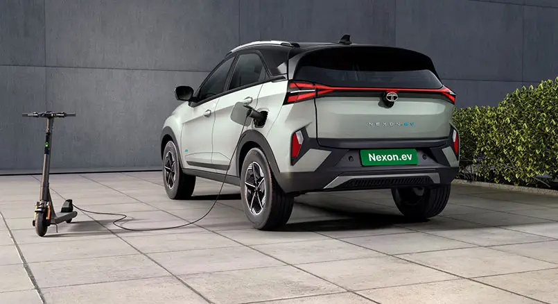 Tata Nexon EV 2026 Powerful Battery