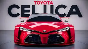 Toyota Celica Supra 2026 Model – Ultimate Sports Car with Redefined Performance & Style! Bumper Deal at Just ₹1.5 Lakh! 3 Toyota Celica Supra Bumper Deal