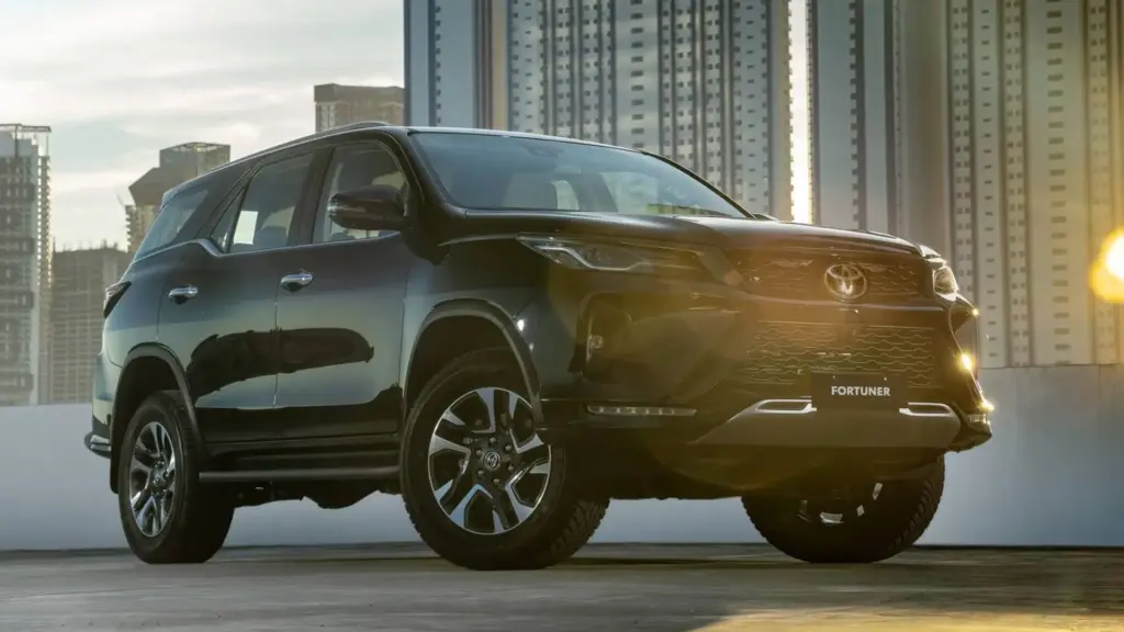 2025 Toyota Fortuner with 2.8L Diesel, 204HP & Advanced 4×4 Capability – Bumper Deal at Just ₹10,500 EMI! 3 Toyota Fortuner Bumper Deal 2025