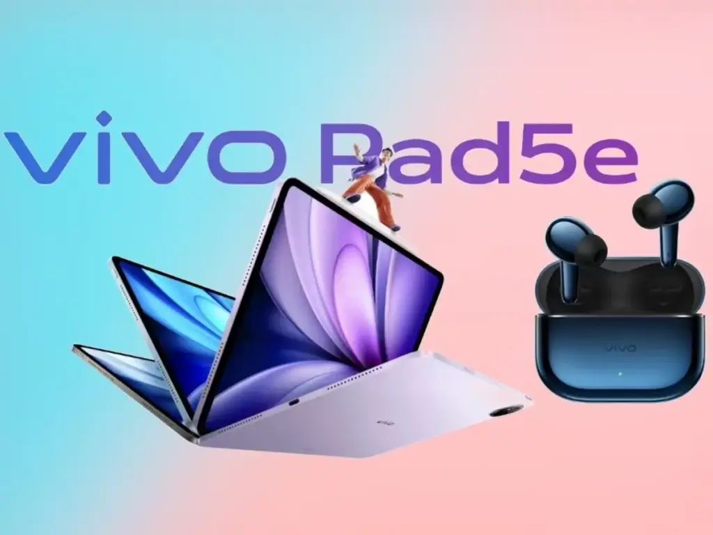 Vivo Pad 5e Dhamaka Offers