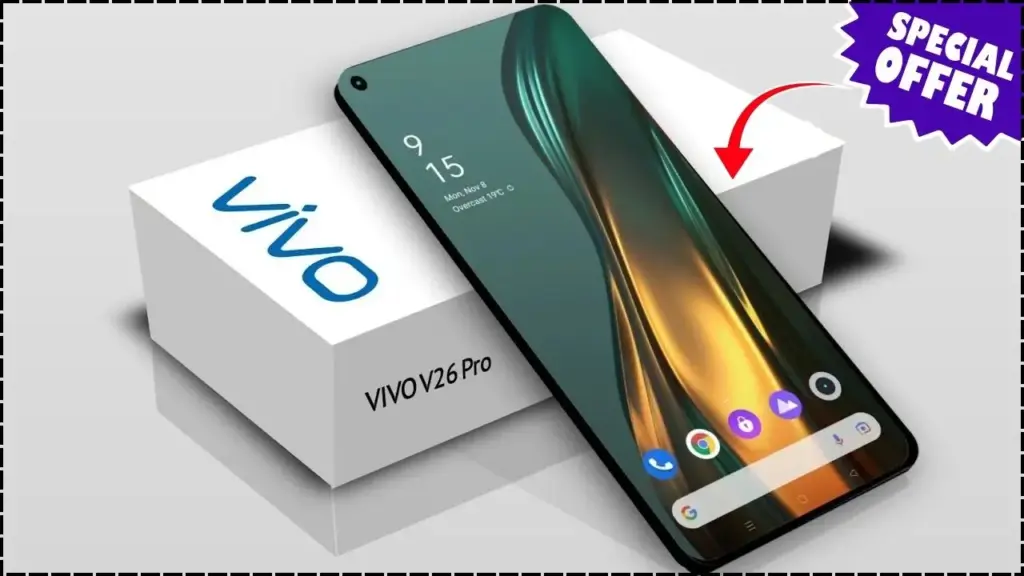 Vivo V26 Pro 5G