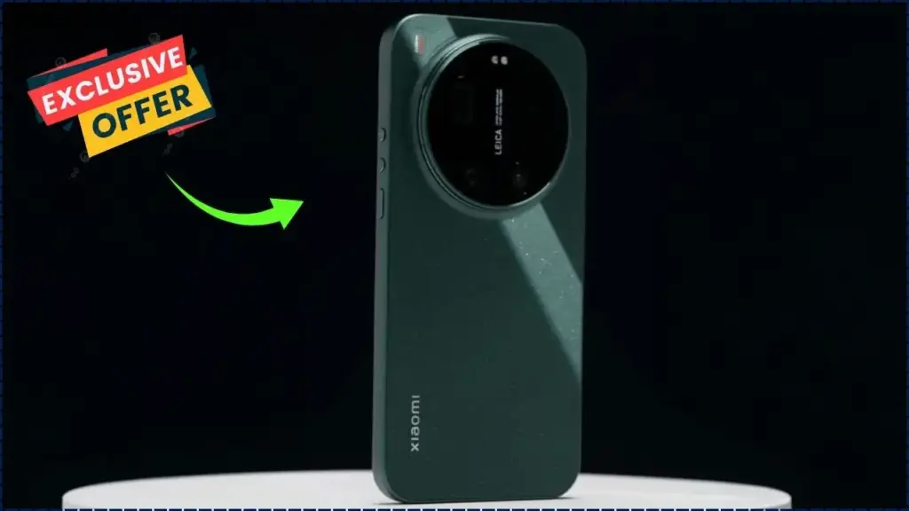 Xiaomi 17 Ultra Dhamaka Launch: 200MP Camera Flagship with Massive Discount Noise 1 Xiaomi 17 Ultra Dhamaka Launch