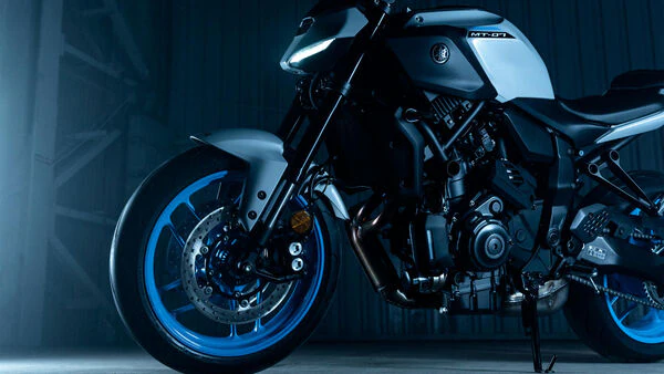 Yamaha MT-07 2025 Engine Power