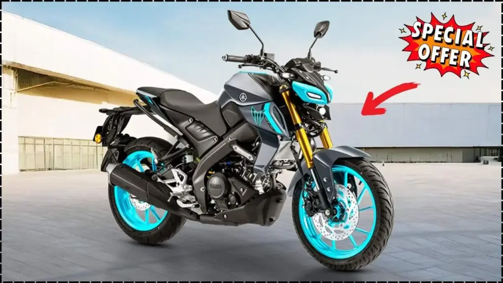 Yamaha MT-15 2025 Edition with 155cc Liquid-Cooled Engine & Aggressive Styling – Dhamaka Offer Now Live! 1 Yamaha MT-15 2025 Edition