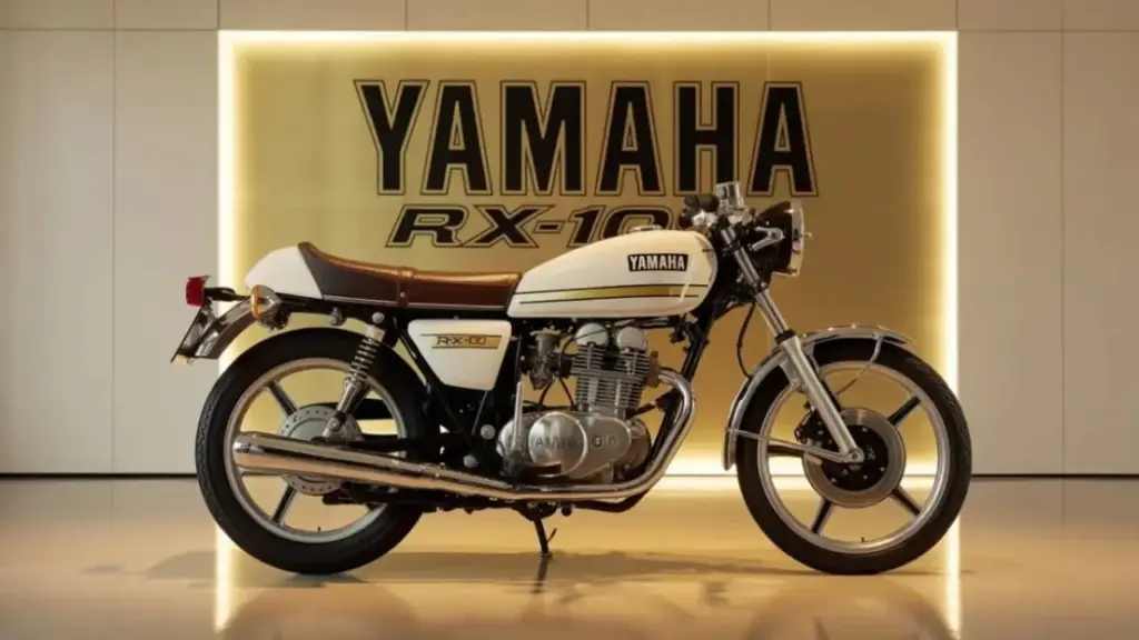 Yamaha RX 100 Big Savings Deal
