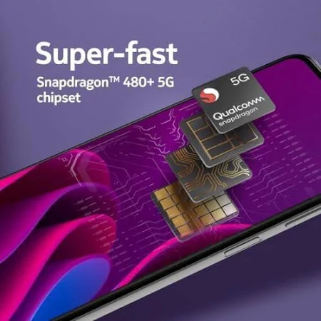 Nokia Magic Max 5G with 220MP Camera & Snapdragon Power at ₹12,499 — Bumper Deal for Flagship Buyers 2 Superfast Chips in Nokia Magic Max 5G