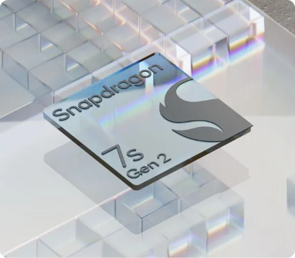 Fast Snapdragon Processor in Motorola Edge 50 Fusion