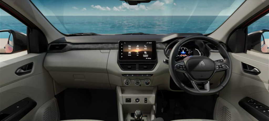 Duster 2025 AWD SUV with 2.3L Turbo Engine & 30kmpl Mileage – Special Launch Offer on New Model 2 Duster 2025 AWD SUV Interior