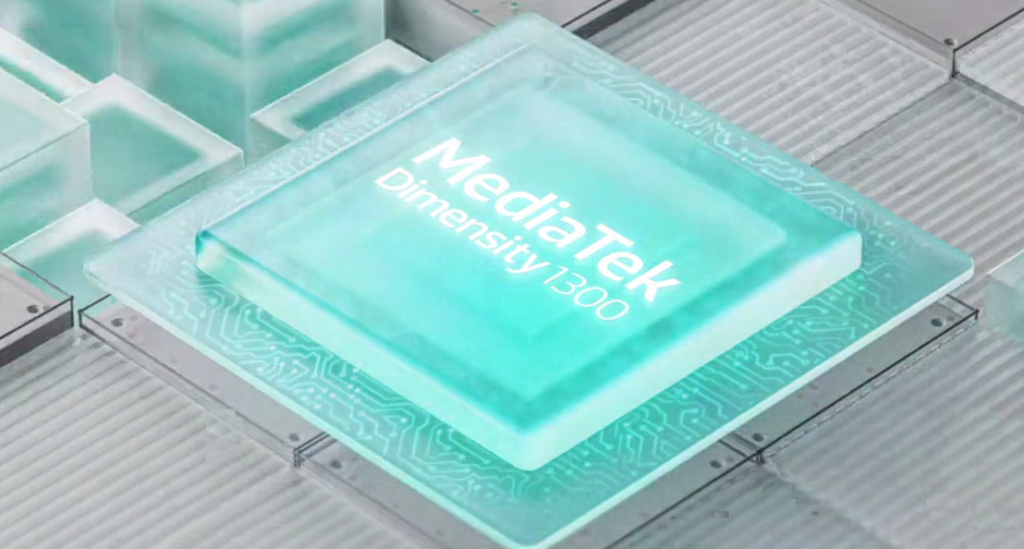 Fast Mediatek Dimensity Chip