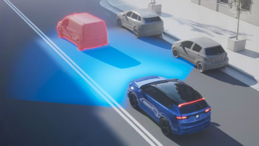 Honda Accord 2025 Massive Discount Alert! 190HP Hybrid Luxury Sedan in Bumper Sale Offers 3 CMBS Safety Feature in Honda Accord 2025