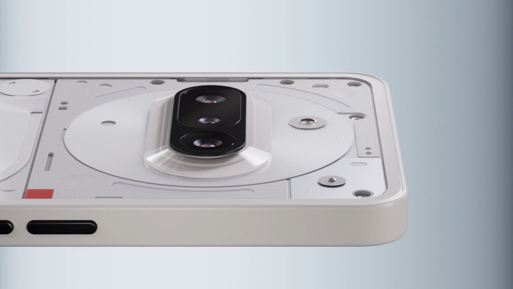 Nothing Phone (3) 5G with 120Hz AMOLED, Gorilla Glass 7i & IP68 – Bumper Deal at a Budget Price 2 Glyph Interface of Nothing Phone (3) 5G