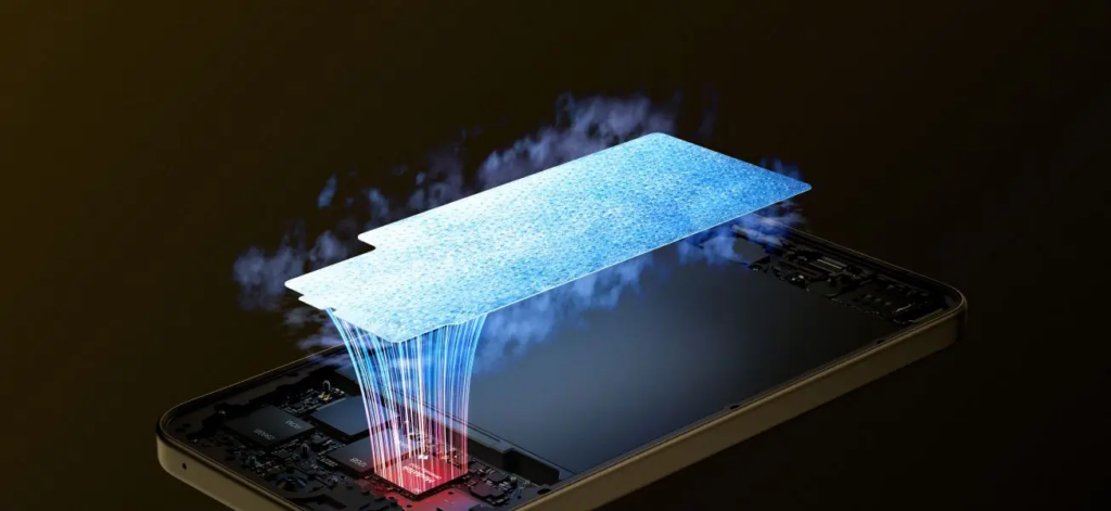 OPPO F30 Pro Launched with 120MP Camera & 100W Charging – Special Price Deal for Early Users 2 SuperCool VC System Display in OPPO F30 Pro