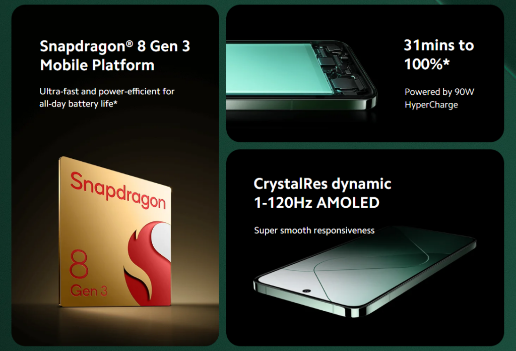 Xiaomi 17 Ultra Dhamaka Launch: 200MP Camera Flagship with Massive Discount Noise 2 Xiaomi 17 Ultra Features