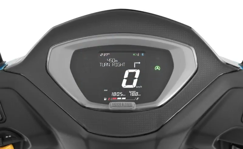 New TVS Jupiter CNG with 125cc Dual-Fuel Engine & 82km/kg Mileage – Bumper Deal at ₹58,499! 2 Smart Assist in New TVS Jupiter CNG