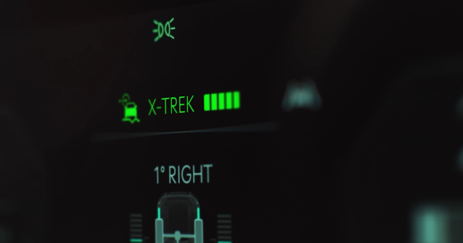 Kia Tasman Pickup 2026 Unveils Rugged Power & Smart Features – Massive Discount Pricing at ₹2.5 Lakh! 2 X-Trek Smart Feature of Kia Tasman Pickup 2026