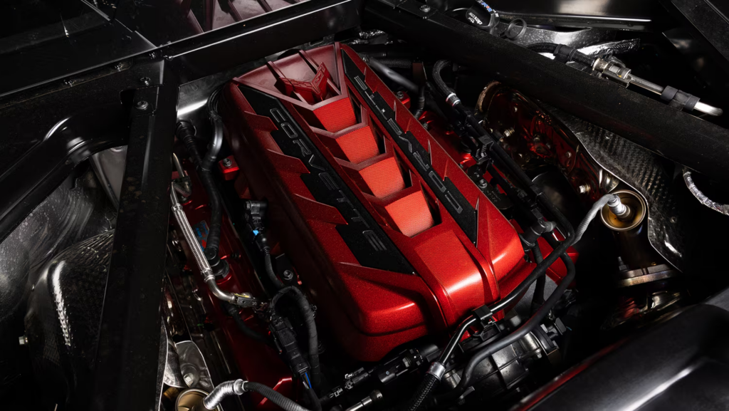 Chevrolet Camaro Z28 Debuts with 670HP V8 Beast Mode – Dhamaka Offer on Limited Launch Price of ₹2.3 Lakh! 2 High-end Engine and Performance of Chevrolet Camaro Z28