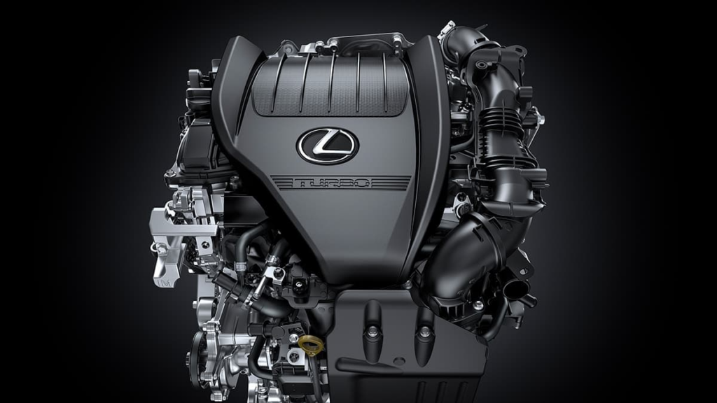 Lexus RX 350 2025 Rolls Out as a Luxury SUV Icon – Special Launch Offer with Big Savings! 3 Lexus Powertrains