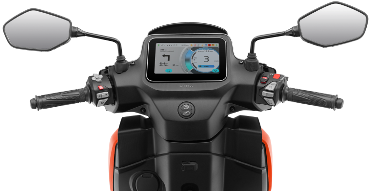 Hero Electric Flash: 90km Range & Lightweight Design – Bumper Deal for Budget EV Buyers 2 Hero Electric Flash Smart Features