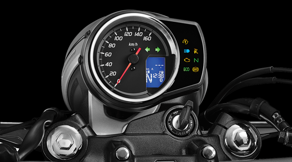 Honda CB350 RS Advanced Analogue Digital Metre