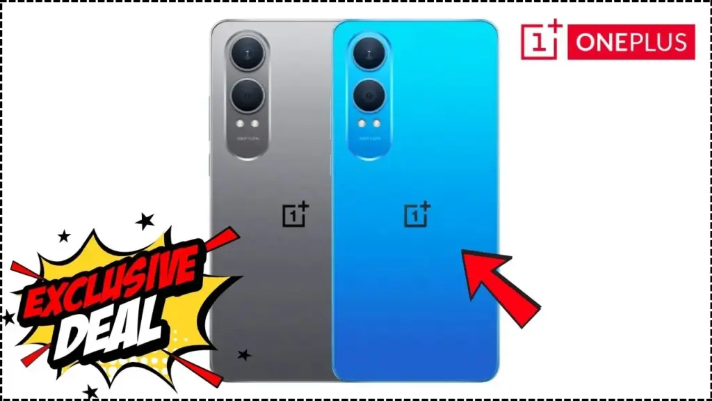 OnePlus Nord CE4 Lite