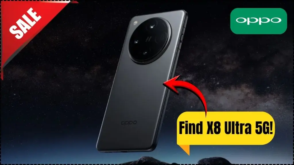 OPPO Find X8 Ultra 5G