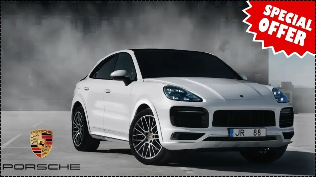 Porsche Cayenne 2026 with Twin-Turbo V8 & 468HP Performance – Special Launch Offer for Limited Buyers! 1 Porsche Cayenne 2026