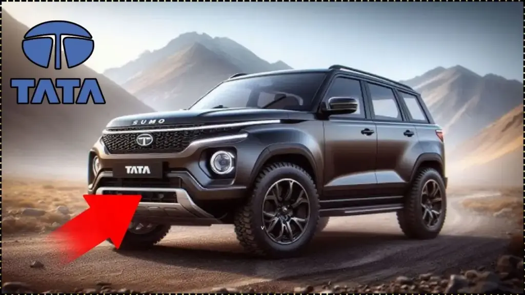 Tata Sumo 2025