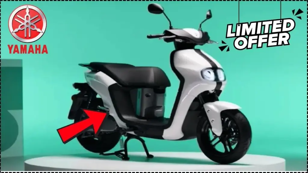 Yamaha 2025 Electric Bike