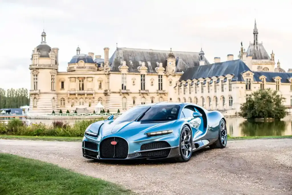 2026 Bugatti Tourbillon Review