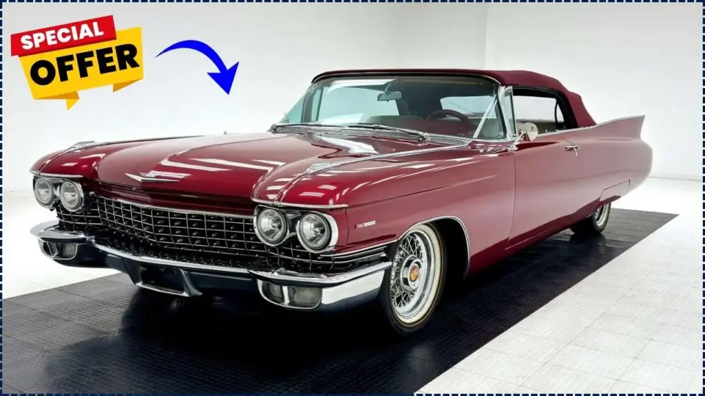 2026 Cadillac Series 62 Reborn