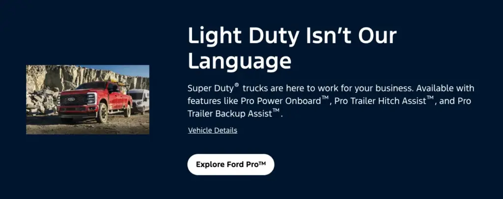 2026 Ford F-250 Super Duty Features