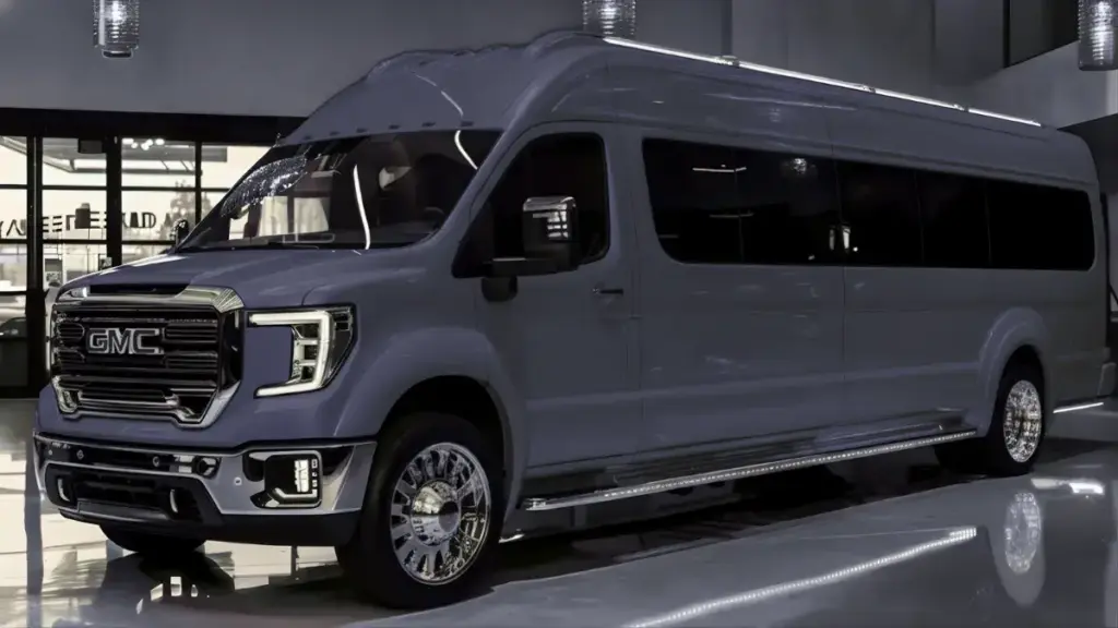 2026 GMC Savana 3500 Motorhome Dhamaka Offers