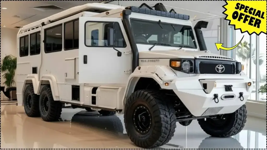 2026 Hummer H1 Concept