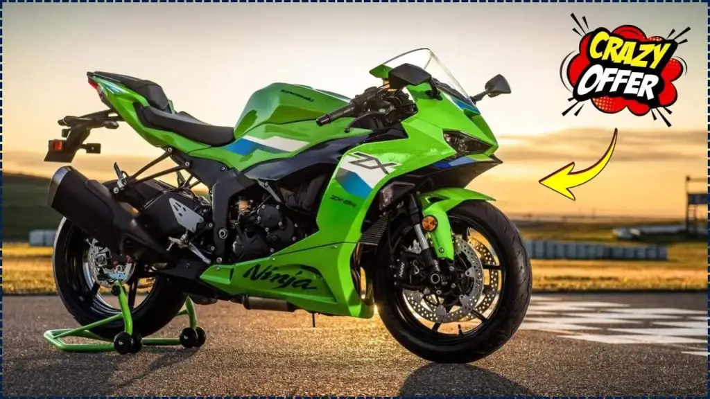 2026 Kawasaki Ninja ZX-10R