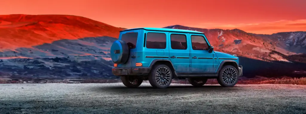 2026 Mercedes-Benz G-Class Price & Specs Inside