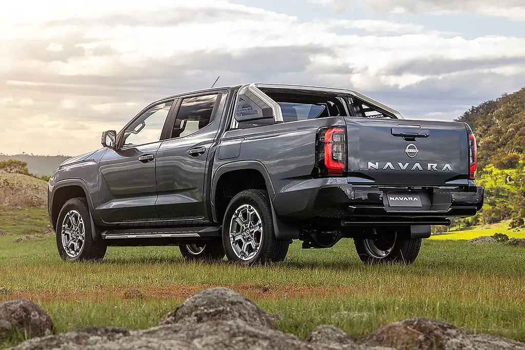 2026 Navara Pickup Revealed – Diesel Power, Smart Utility & Premium Features – Exclusive First Look Deal! 3 2026 Navara Pickup Exclusive Dealv