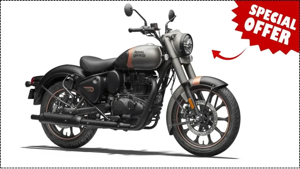 2026 Royal Enfield Classic 350 Facelift