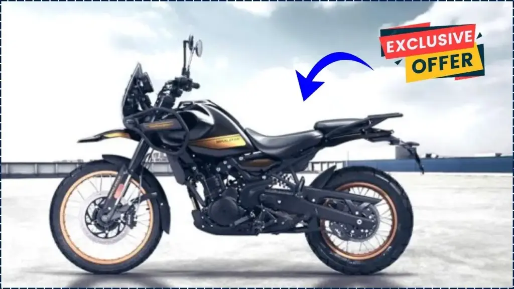 2026 Royal Enfield Himalayan 450