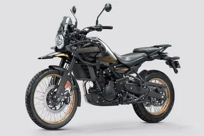 2026 Royal Enfield Himalayan 450 On-Road Price