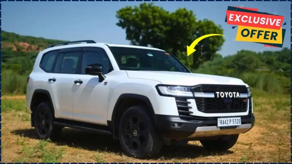 2026 Toyota Land Cruiser 300