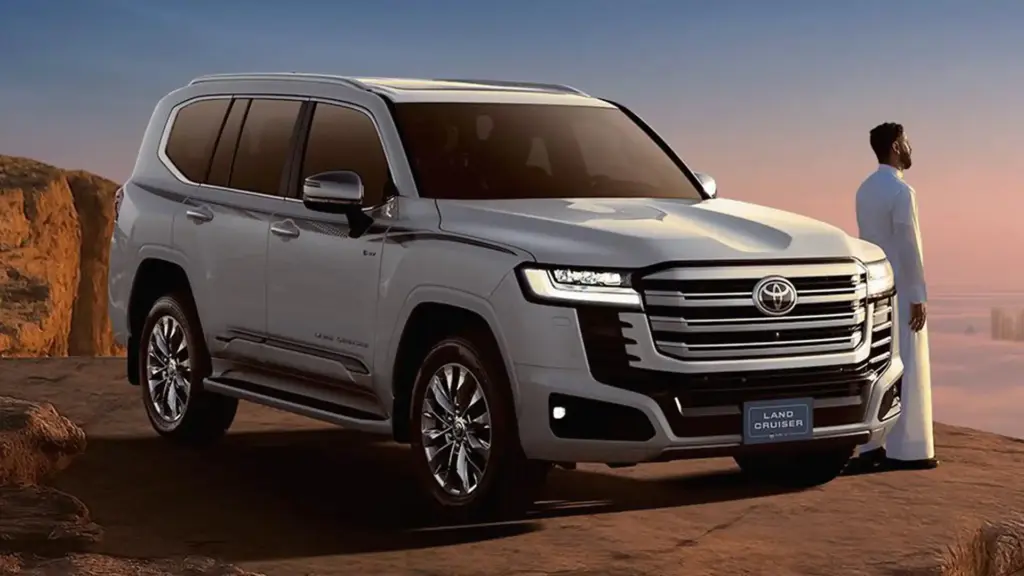 2026 Toyota Land Cruiser 300 Updated Pricing
