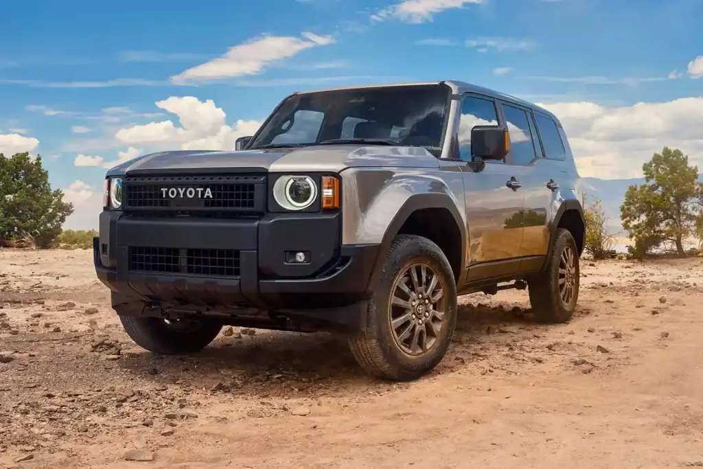 2026 Toyota Land Cruiser Big Savings