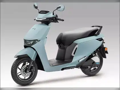 Adani Electric Scooter 250KM Range