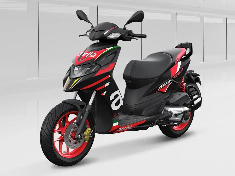 Aprilia SR 160 Scooter Dhamaka Offer
