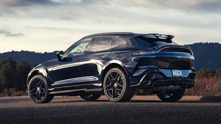Aston Martin DBX 2026 Unbeatable Offer