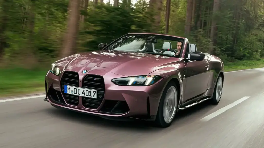 BMW M4 2026 Blockbuster Deal