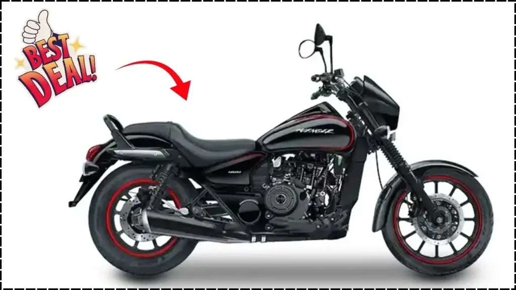 Bajaj Avenger 400 Cruise 2026