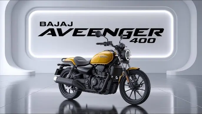 Bajaj Avenger 400 Cruise Bumper EMI Deal
