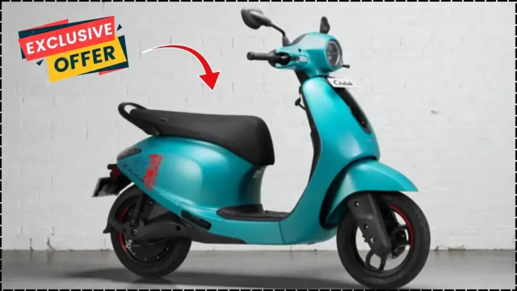 Bajaj Chetak C2501 EV Review
