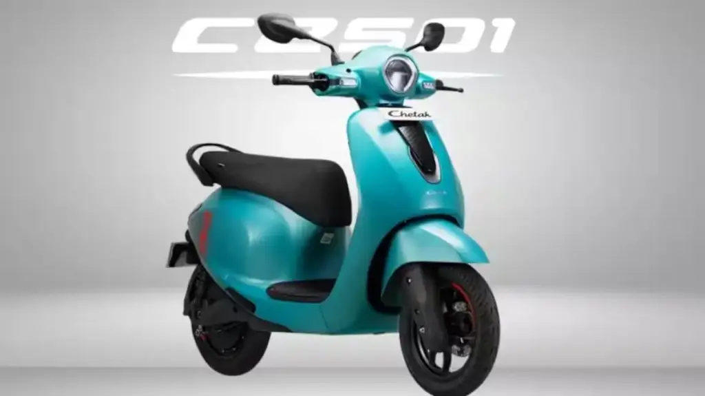 Bajaj Chetak C2501 EV Special Price